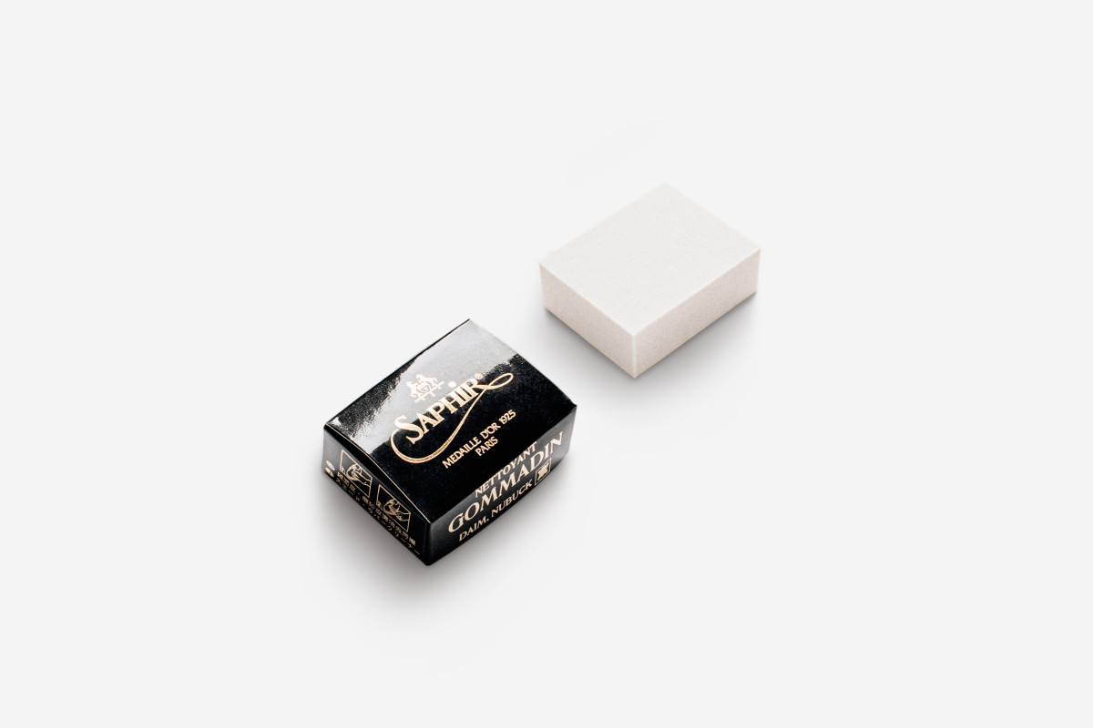 Ластик для замши